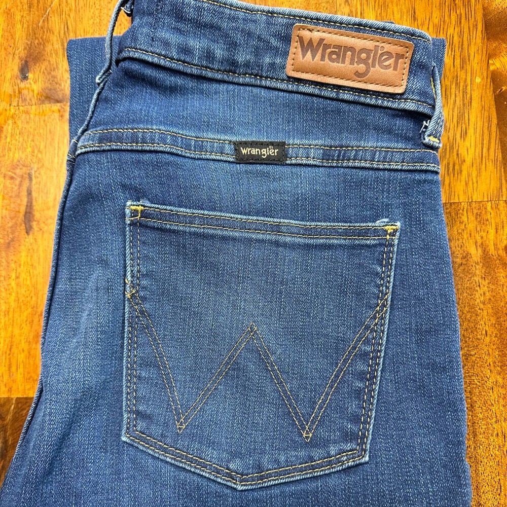 Wrangler women’s jeans